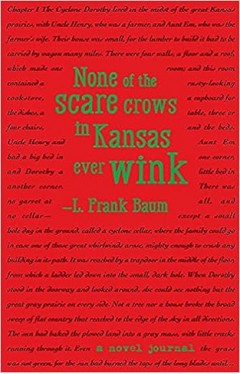 A Novel Journal: The Wizard of Oz (Compact)